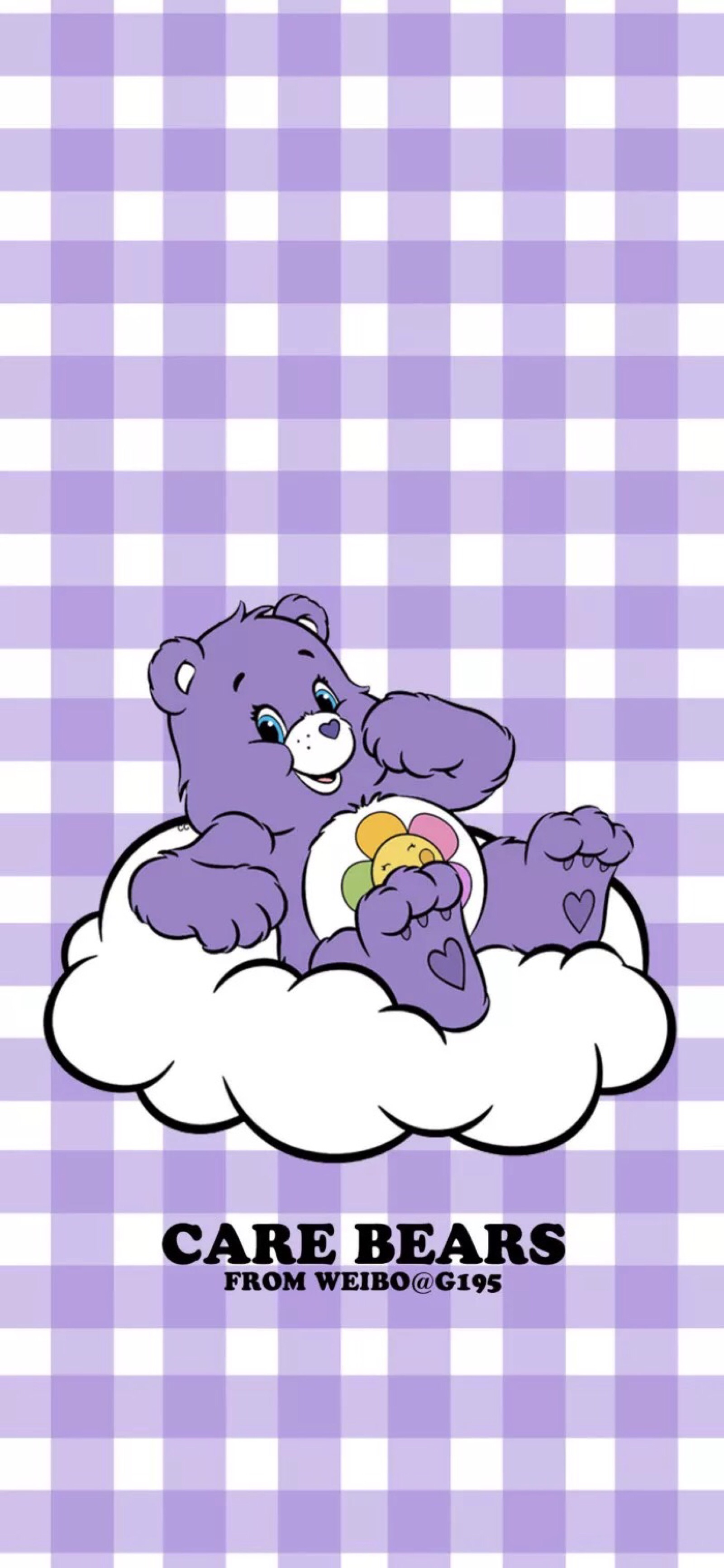 爱心小熊 动画片图片