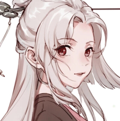 古风女头
