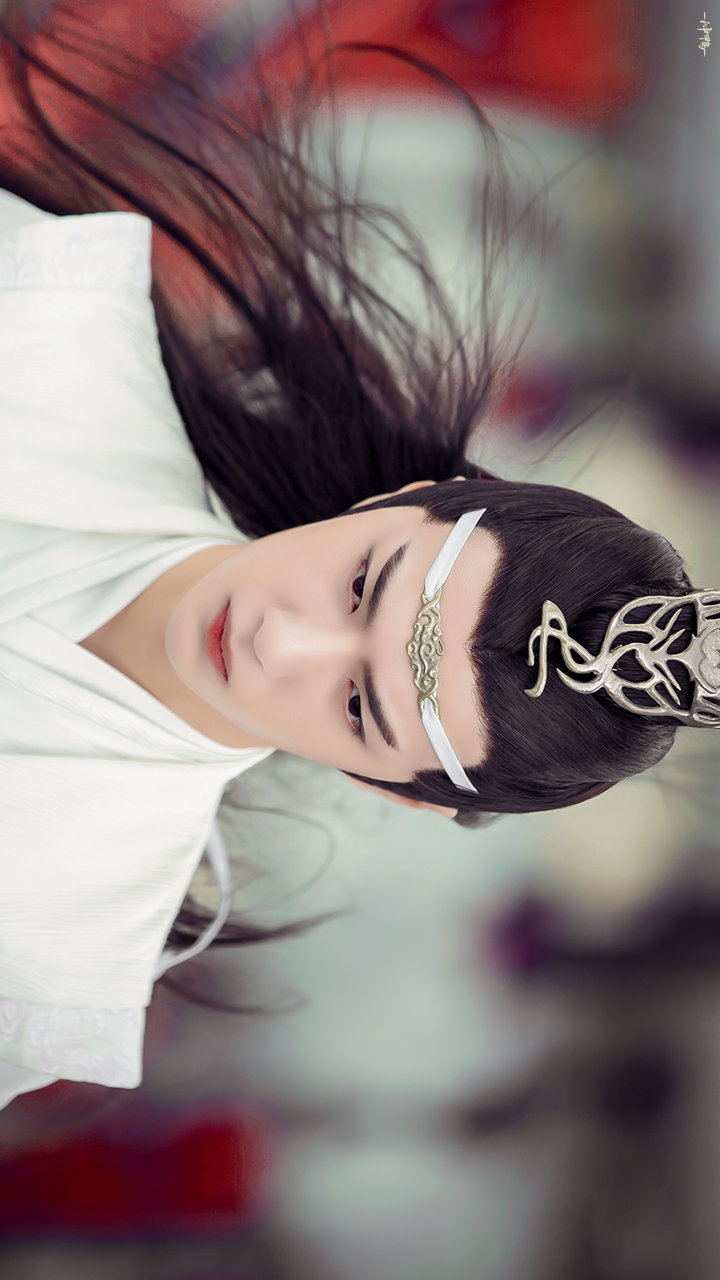 (王一博)蓝忘机.