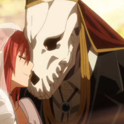 魔法使的新娘