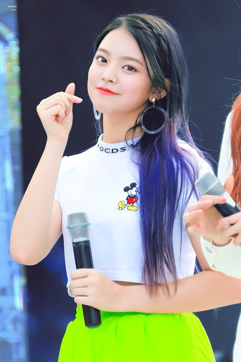 cherrybullet 粼粼 黄姿婷