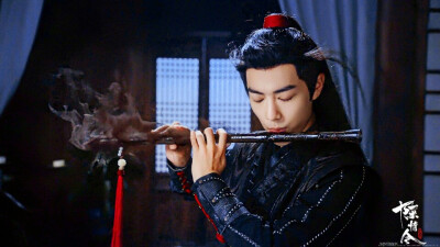 肖战× 陈情令 cr:-winterson