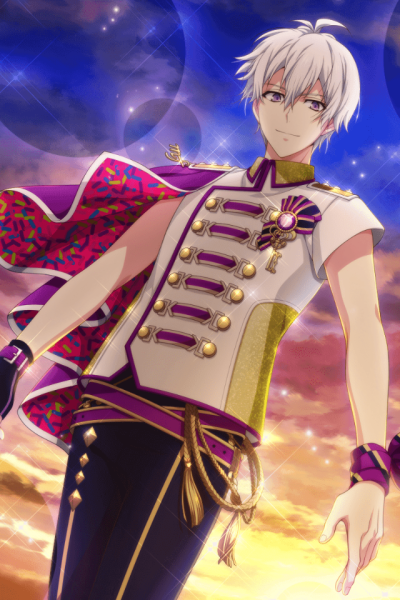 idolish7 逢坂壮五 (reunion) 无框版