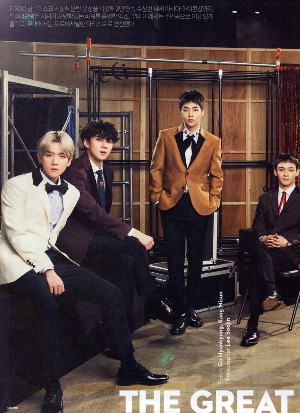 exo 堆糖,美图壁纸兴趣社区