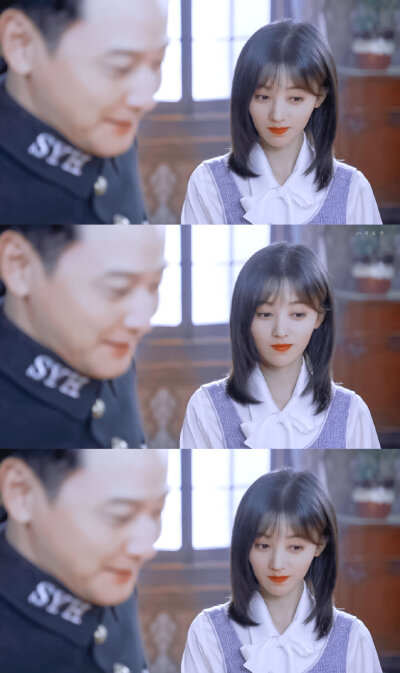 鞠婧祎.林九歌.