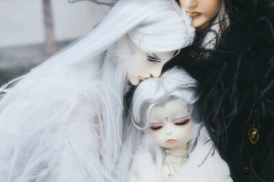 金银双秀jp娃偶图‖霹雳布袋戏