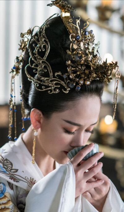 古装女子