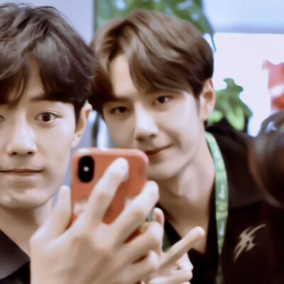 陈情令情侣头像