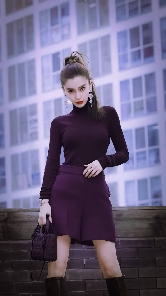 angelababy
