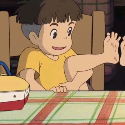 波妞宗介