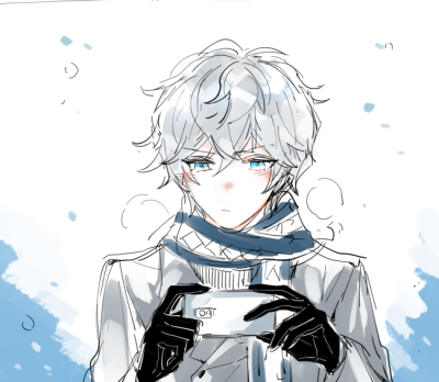 *卍【茗深沉海】卍* 基友头像男漫头