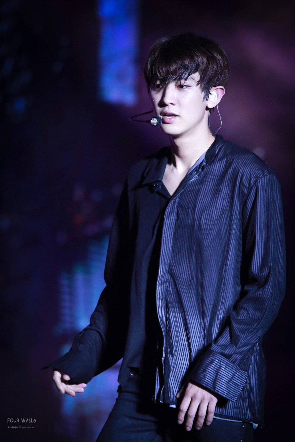 朴灿烈灿烈exoloeychanyeol