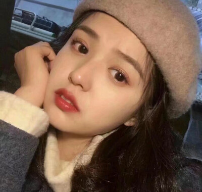 超好看的女头真人