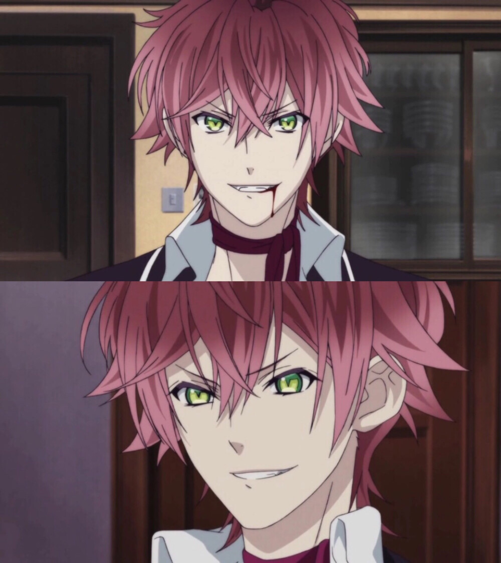 魔鬼恋人逆卷绫人