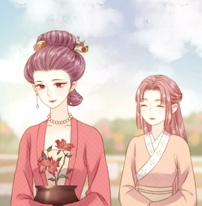 《妃为九卿-神医小娇妃