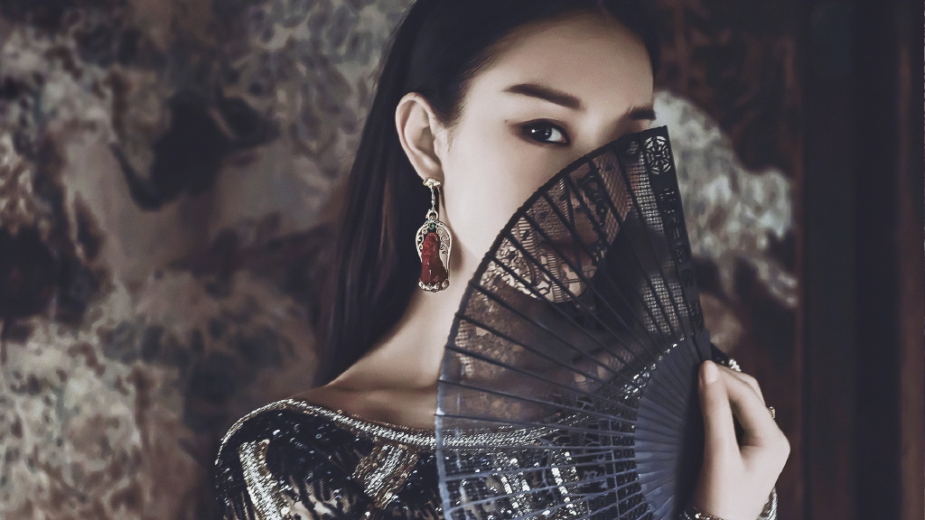 倪妮 堆糖,美图壁纸兴趣社区
