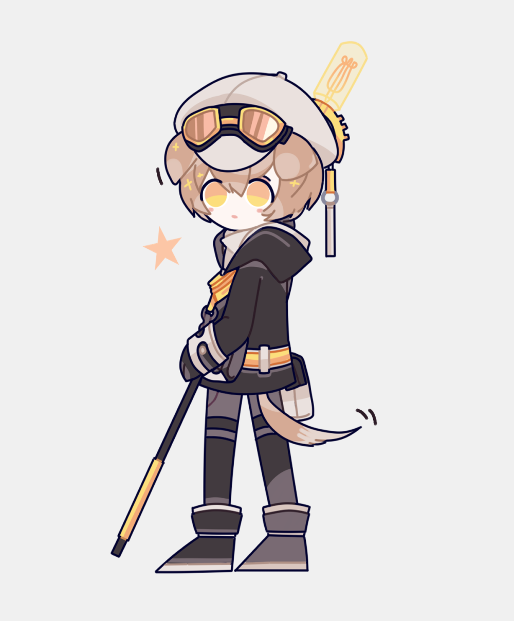 明日方舟 格雷伊