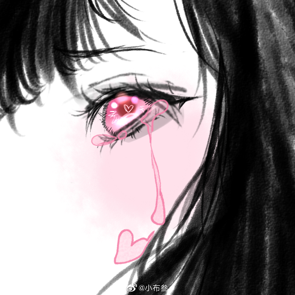 动漫女生头像
