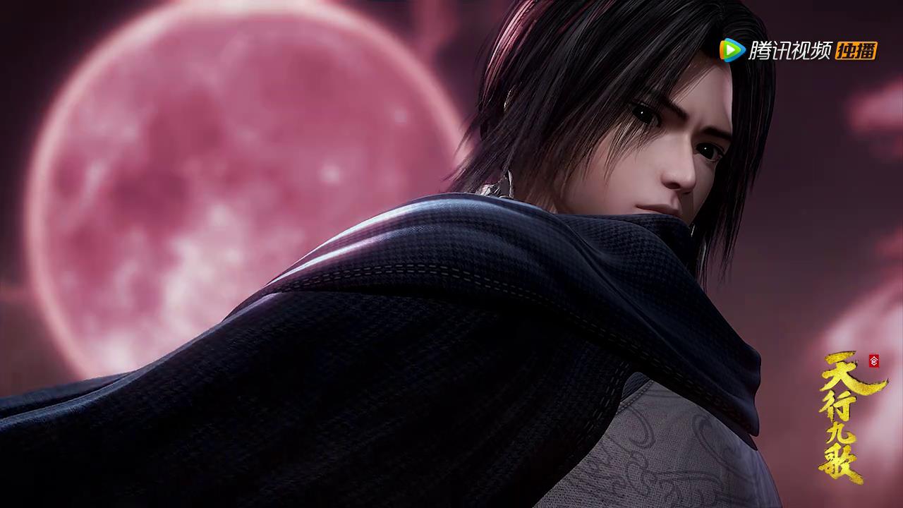 秦时明月 - 堆糖,美图壁纸兴趣社区