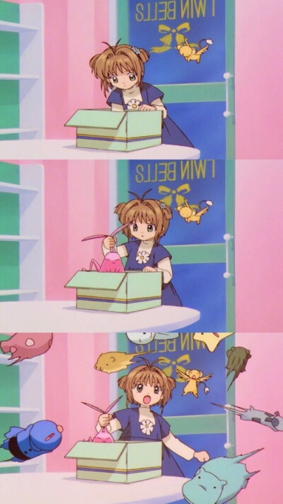 少女心卡动漫壁纸