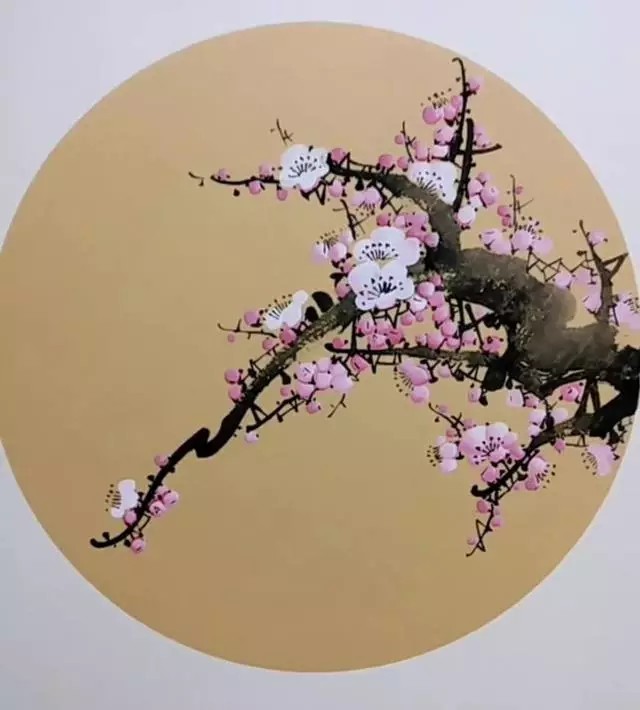 梅花图
