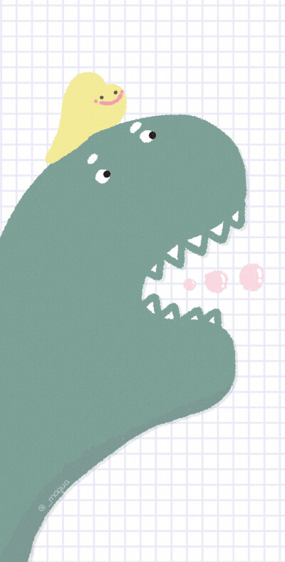 恐龙小怪兽壁纸图片
