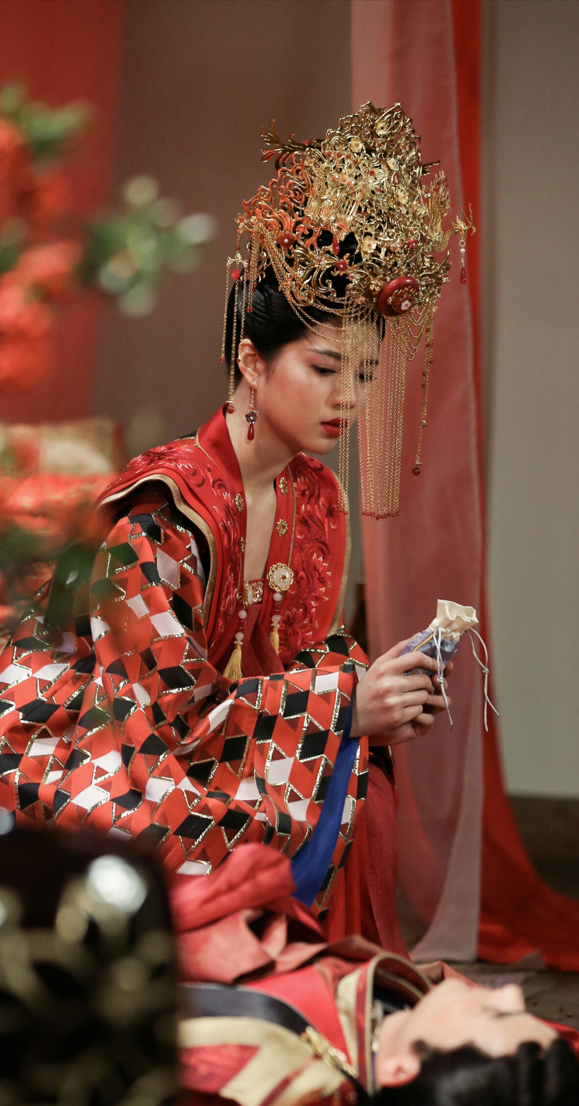 《唐砖》【苏婉】丁可