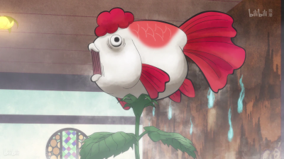 金鱼草情头
