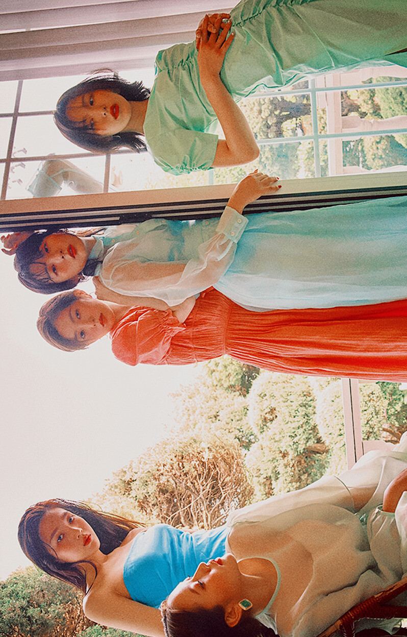 red velvet - 堆糖,美图壁纸兴趣社区