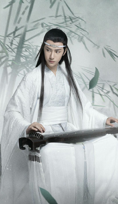 收集   点赞  评论  《陈情令》【蓝忘机】王一博 0 16 mr.