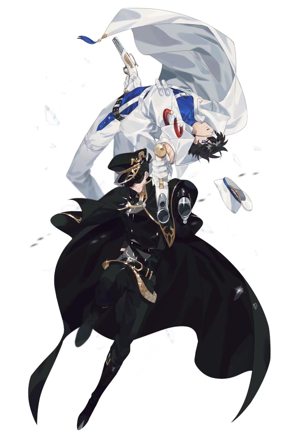 快新 kid[em]e401088[/em]x spade[em]e401087[/em] 画师twi:@kid