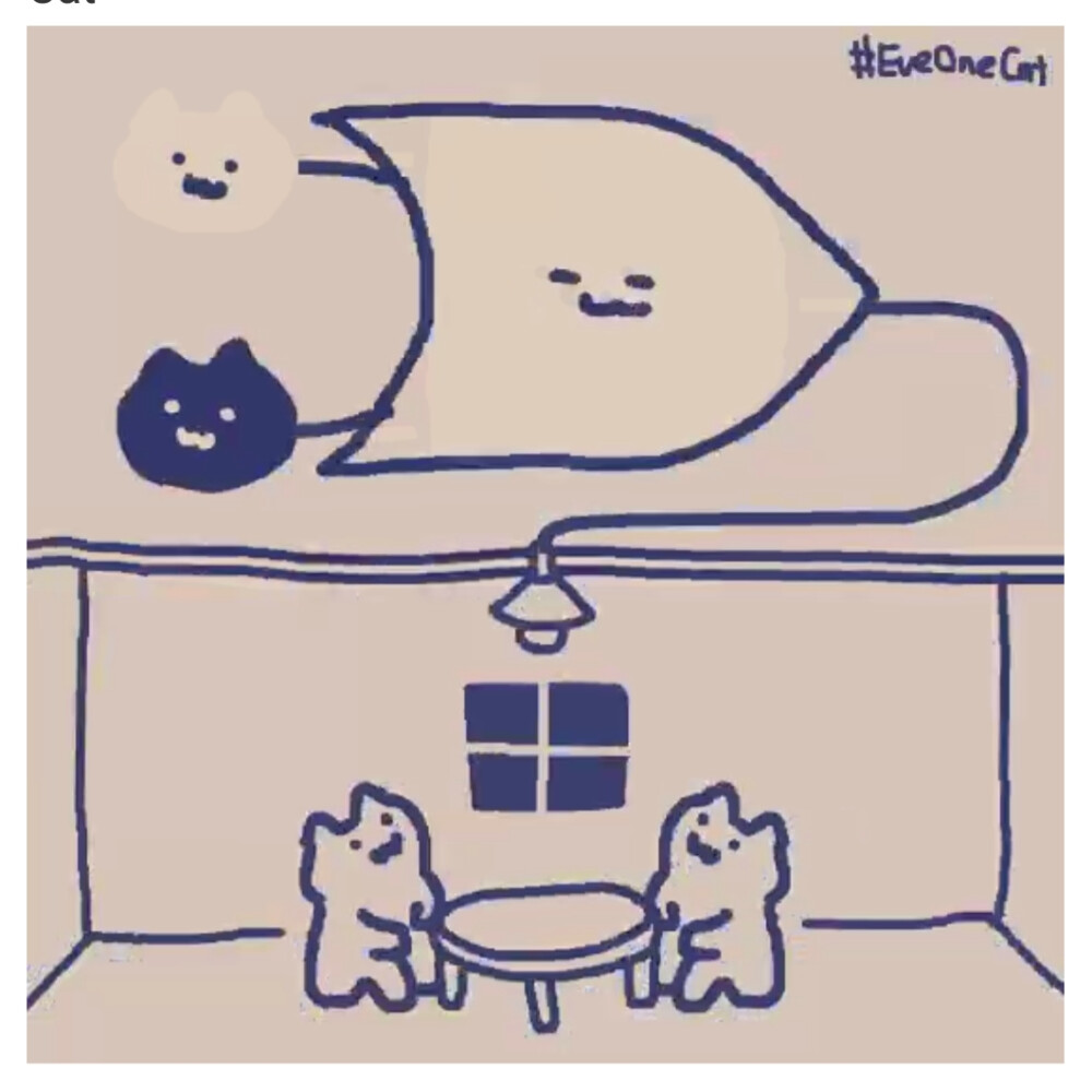 eveonecat