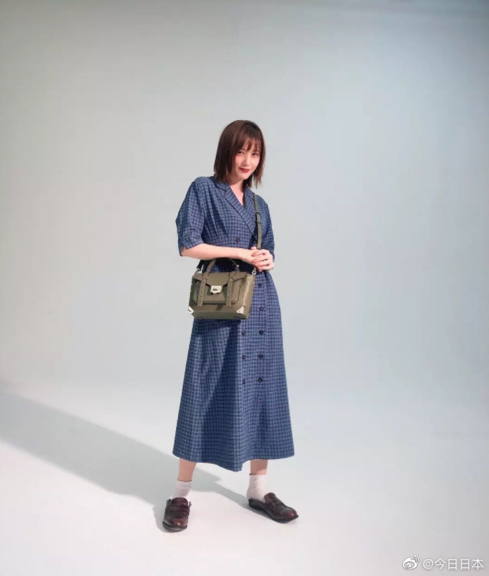 本田翼不光颜值爆表,穿搭也是美到爆!