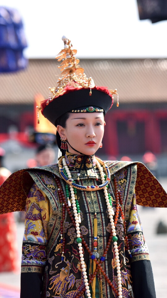 如懿传～周迅