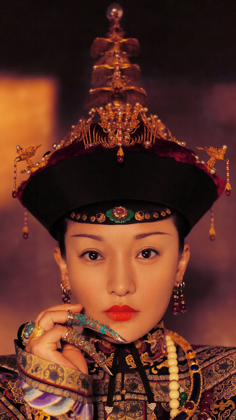 如懿传～周迅