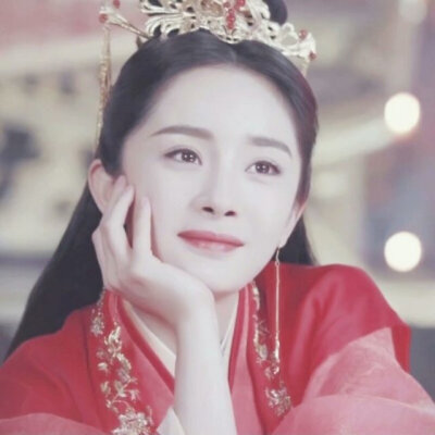 杨幂头像1