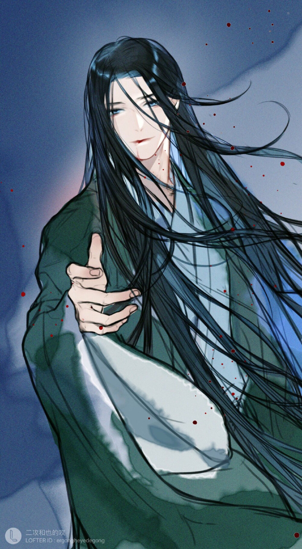 剧版镇魂l漫画# lof:二攻和也的攻