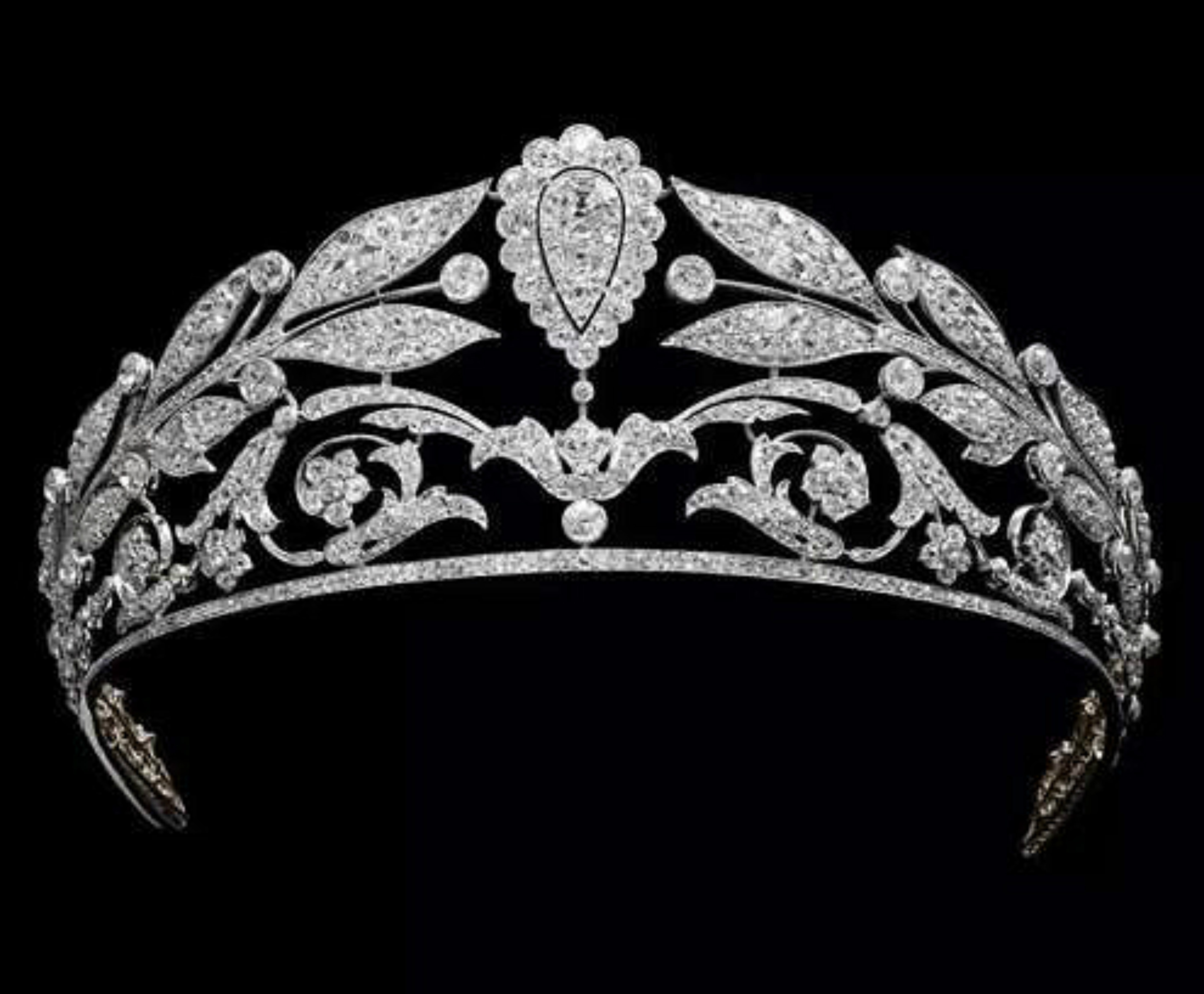 法国王室王冠图片
