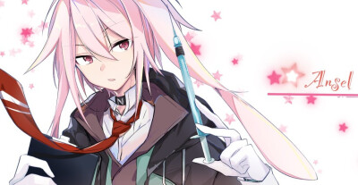 明日方舟 安塞尔搬运/画师微博@-彦页米斗