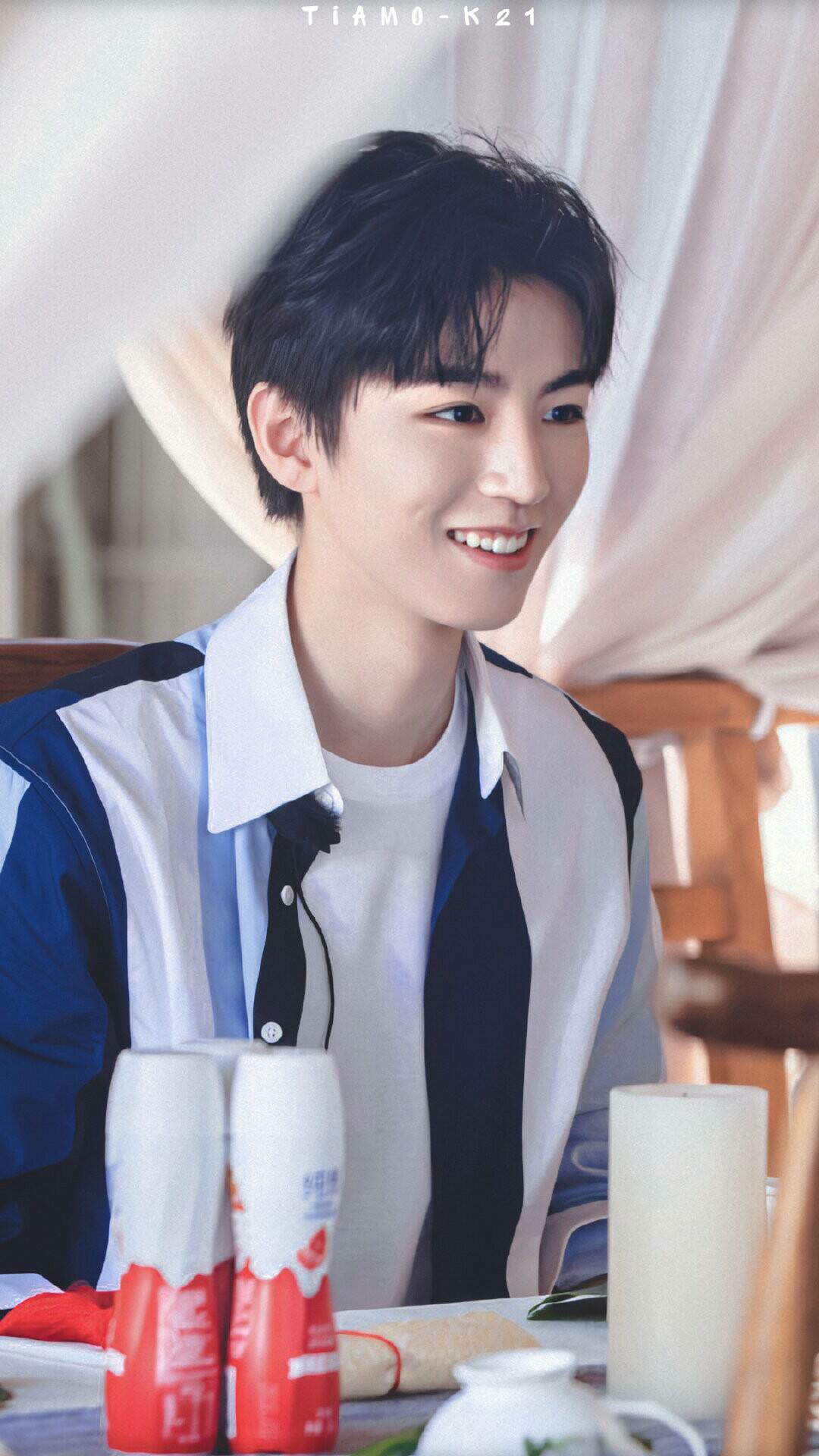 王俊凯 堆糖,美图壁纸兴趣社区