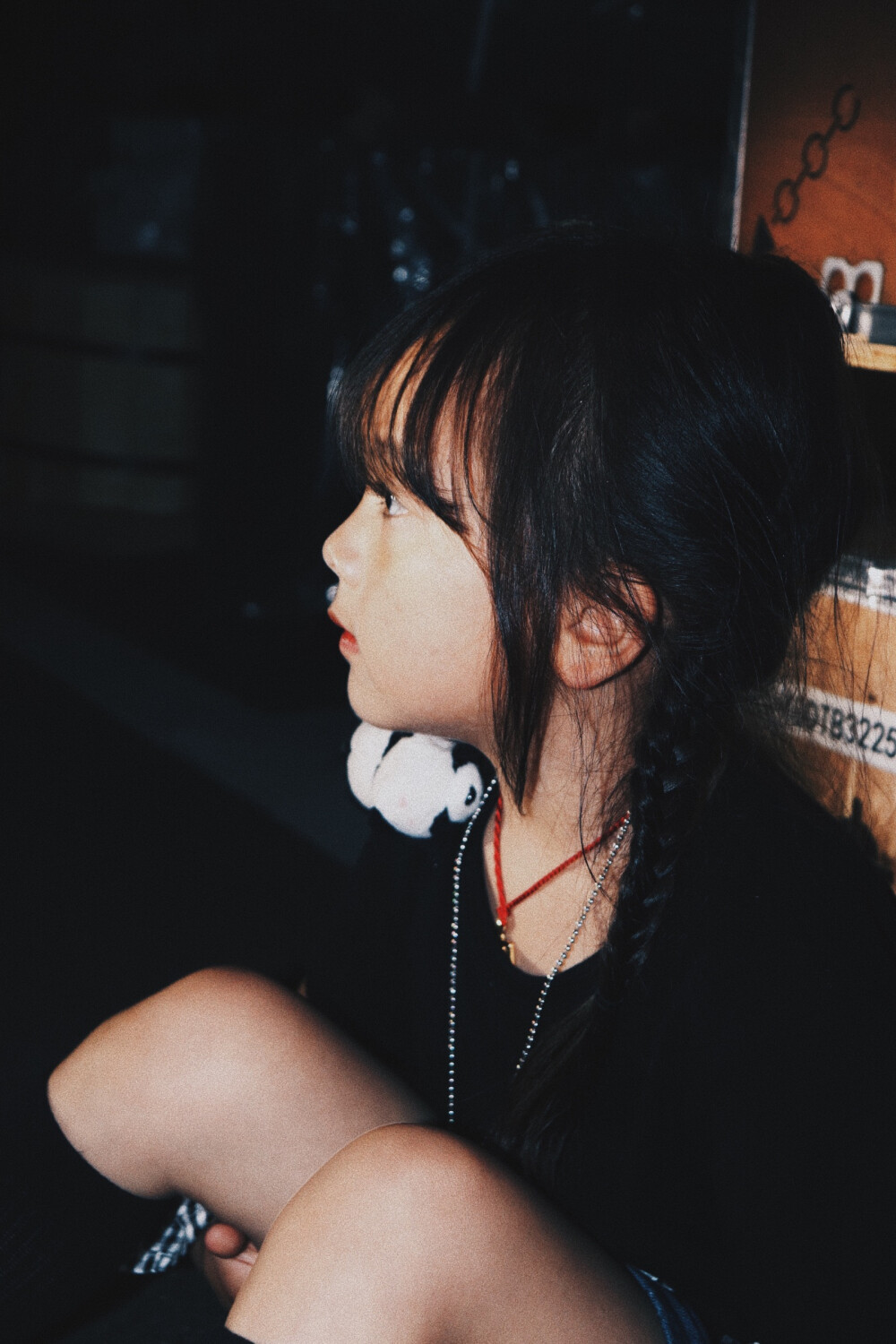 可爱小女孩头像