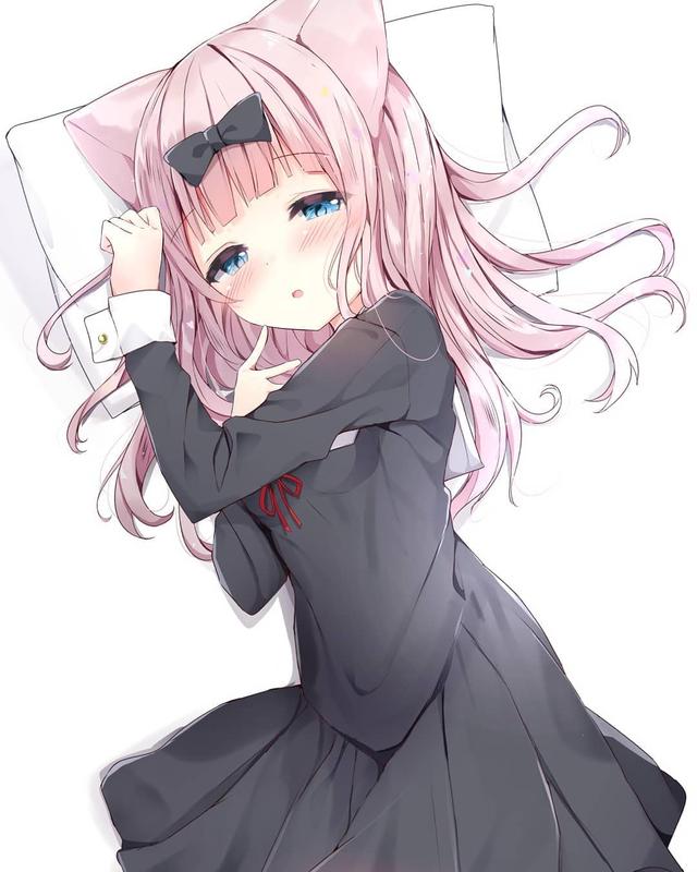 动漫小姐姐