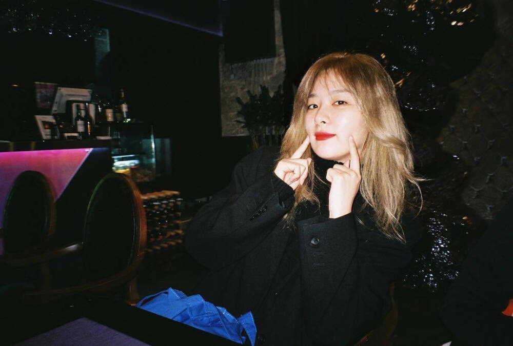 seulgi姜涩琪