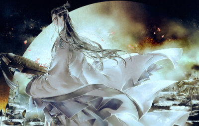 魔道祖师羡云片