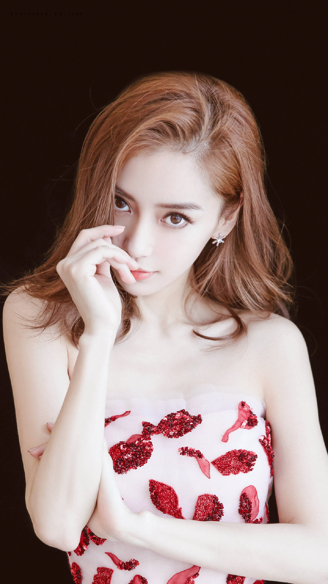 angelababy壁纸
