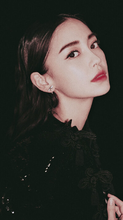 angelababy壁纸.