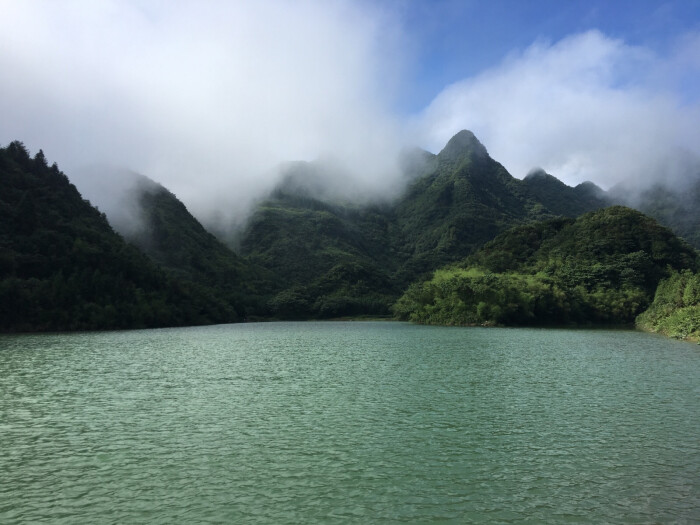 大河沟图片