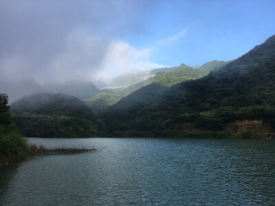 大河沟图片