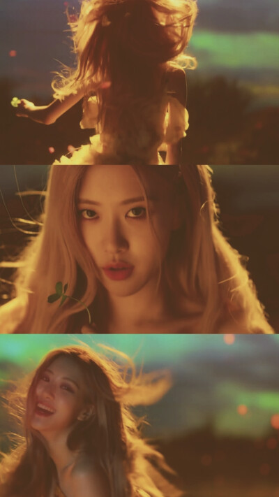 朴彩英rose可二改