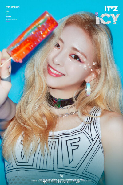 itzypeaceceleb korea style | itzy yuna申有娜<it"z icy>预告